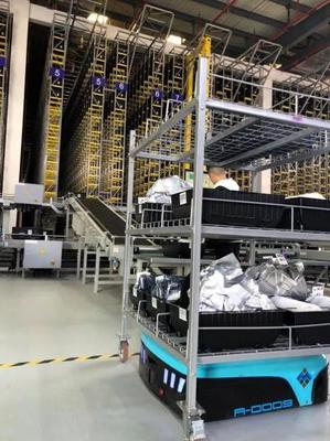 牧星智能斩获机器人行业“诺贝尔奖” 电子商务物流装备技术迈上新台阶